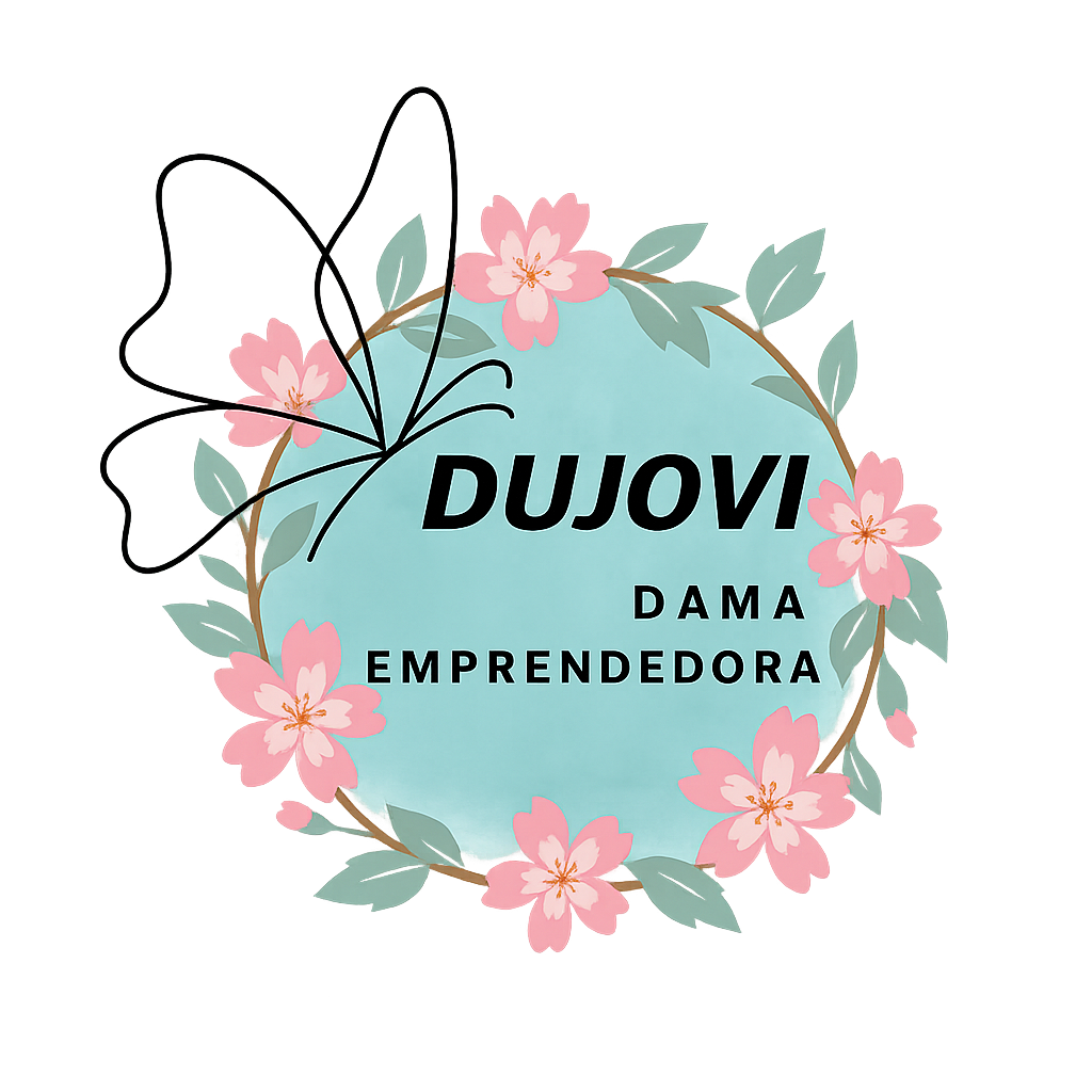 DUJOVI DAMA EMPRENDEDORA